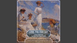Three Songs, Op. 60: I. Tyrant Love