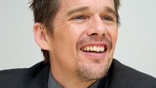Ethan Hawke On Monogamy