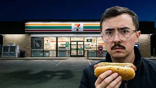 I Ate ONLY Gas Station Food for 3 Days ⛽️