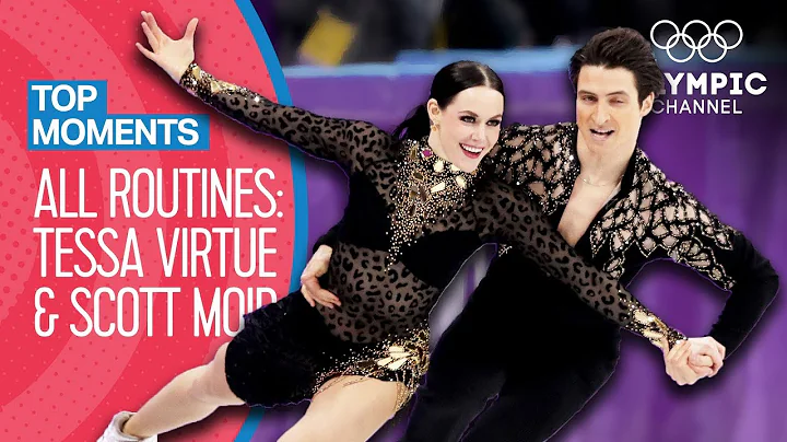 Tessa Virtue & Scott Moir - Every Olympic Performa...