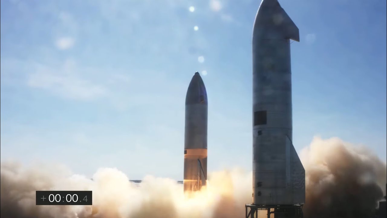 SpaceX starship SN9 high Altitude flight test | starship exploded