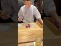 Trying the best $250 sushi omakase in Japan
