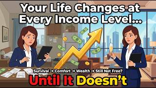 Your Life Changes at Every Income Level… Until It Doesn’t.