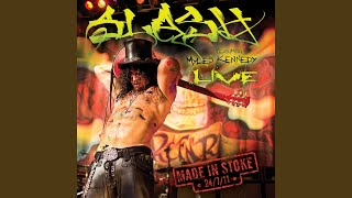 Vignette de la vidéo "Slash - Starlight (Live)"