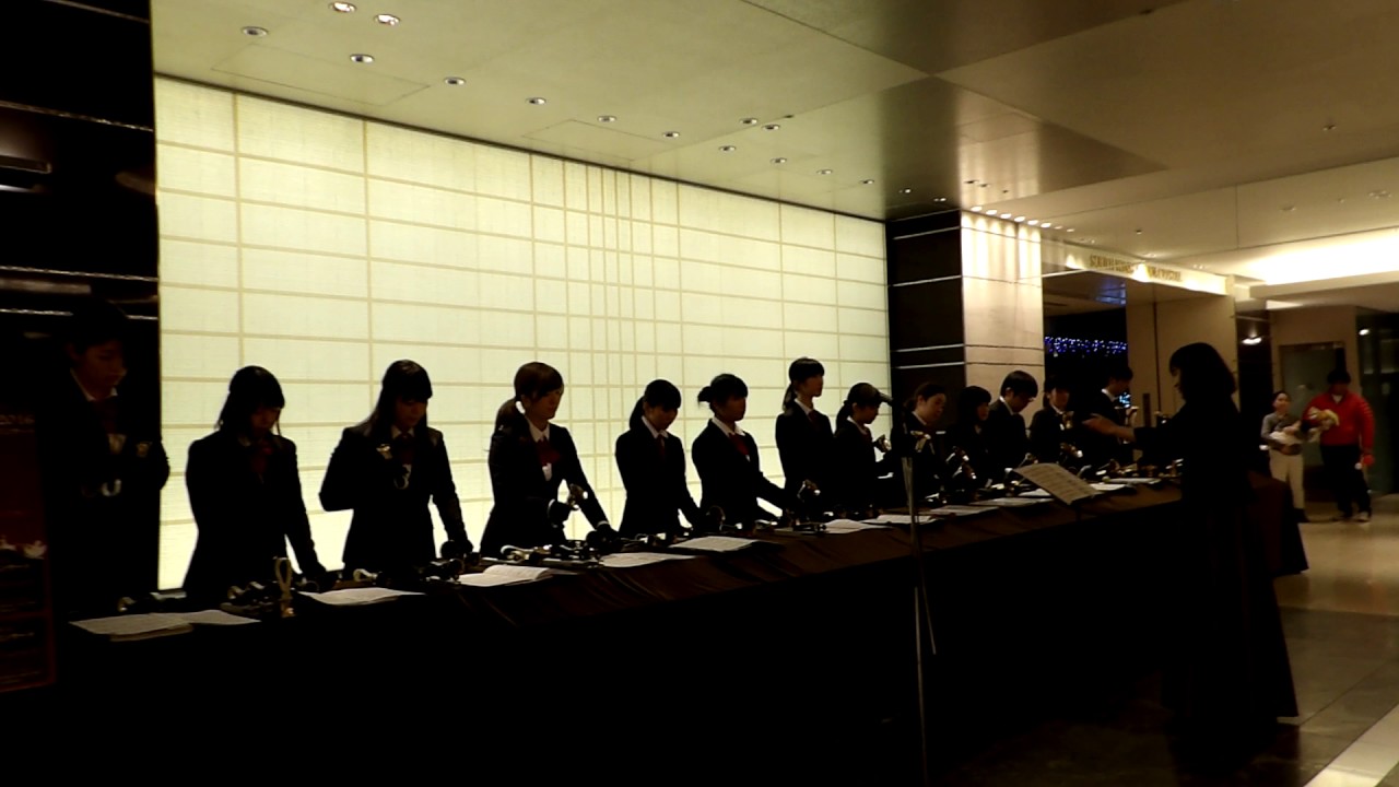 We wish you a merry Christmas (handbells) YouTube