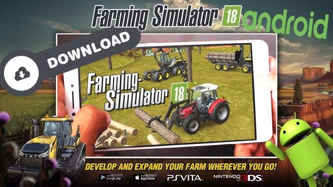 Baixar & Jogar Farming Simulator 18 no PC & Mac (Emulador)