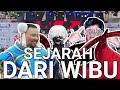 sejarah dari wibu dan kenapa di sebut bau bawang