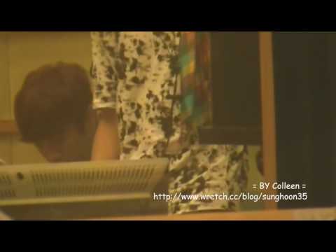 090727 KBS KissTheRadio FTIsland Part2 By Colleen