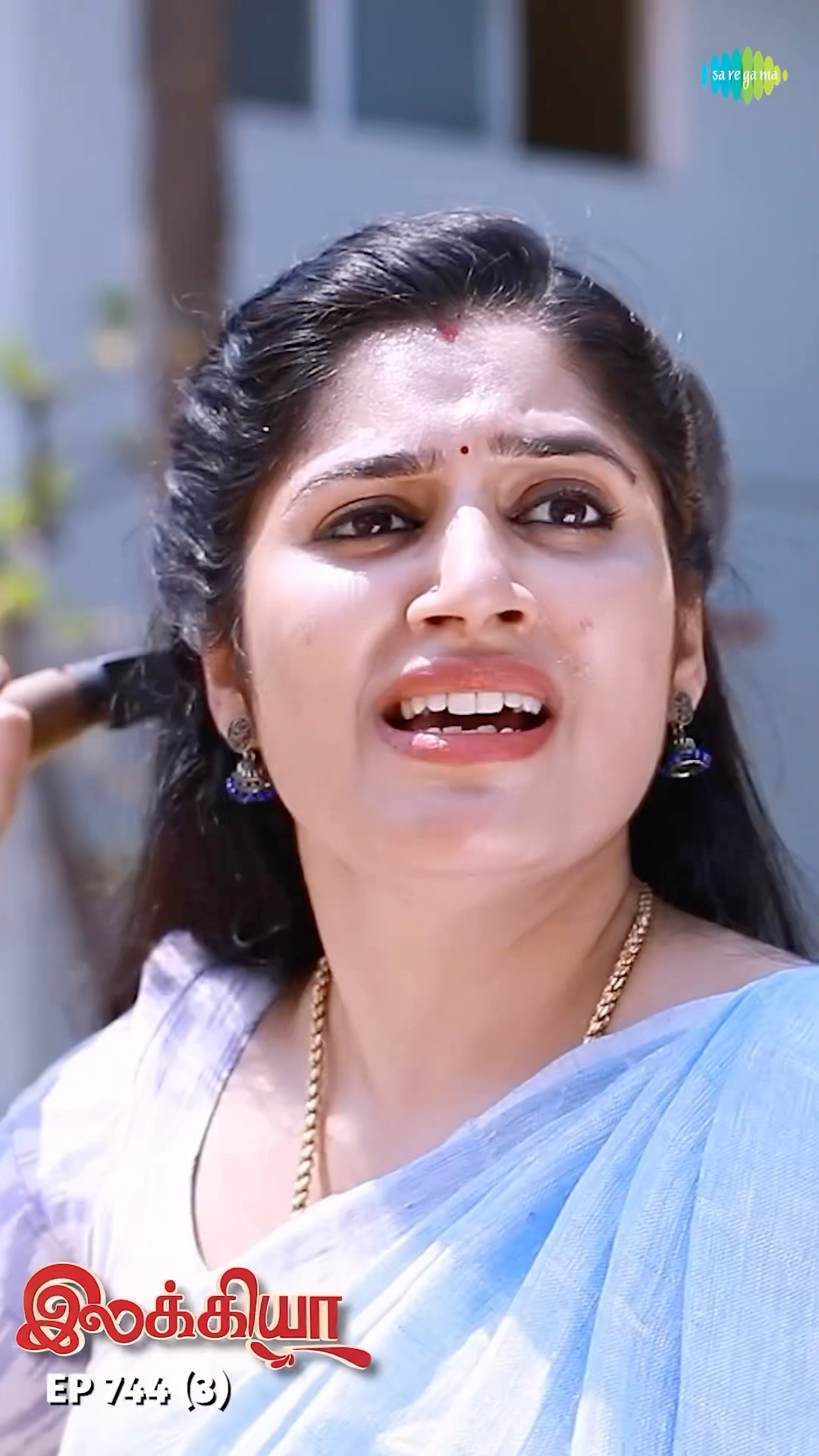 Ilakkiya Serial Shorts | Ep 744 - 3 | Shambhavy, Nandhan, Sushma Nair |  #ytshorts #shorts