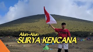 Gunung Gede Via Putri : Ketemu Dzawin KW Di Surken ( Surya Kencana ) Part 2