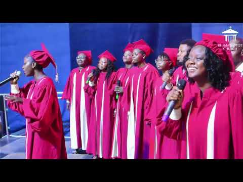 Enough for Me - Sinach ft Sunmisola Agbebi | Rhema Voices Cover