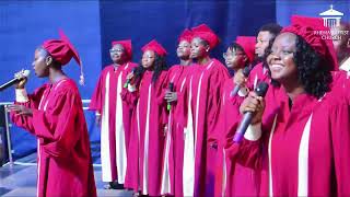 Enough for Me - Sinach ft Sunmisola Agbebi | Rhema Voices Cover
