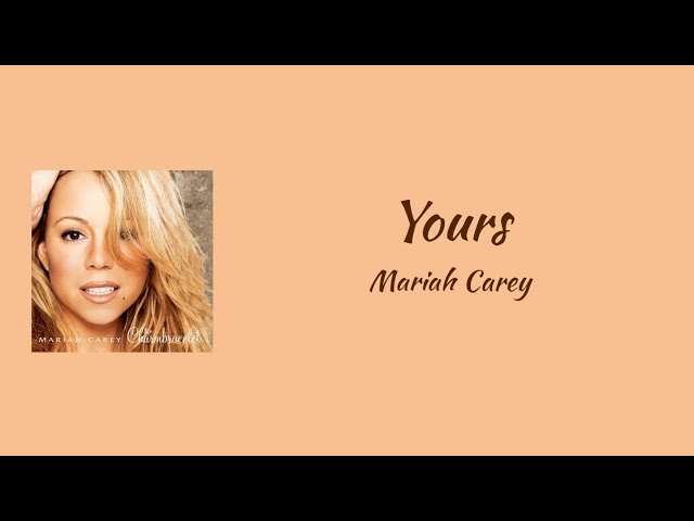 Mariah Carey - Boy (I Need You) (feat. Cam'Ron) || lyrics - YouTube