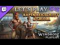 DER SCHIEFE TURM VON WINDROSE! 🏗️ Papa Oki baut schräg | Windrose Early Access #05