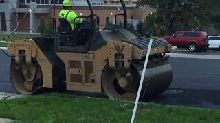 How To Black Top A Road