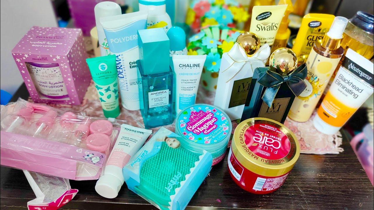 #ترند كوسميتيك العروس بكل التفاصيل مع الأسعار ماتحتاجي حتى فيديو اخر #نصائح مهمة للعرايس ماتراطيوش🚫