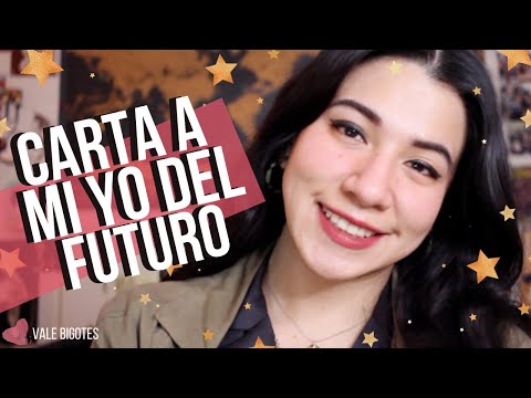 Carta a la Val del 2023 | Vale Bigotes
