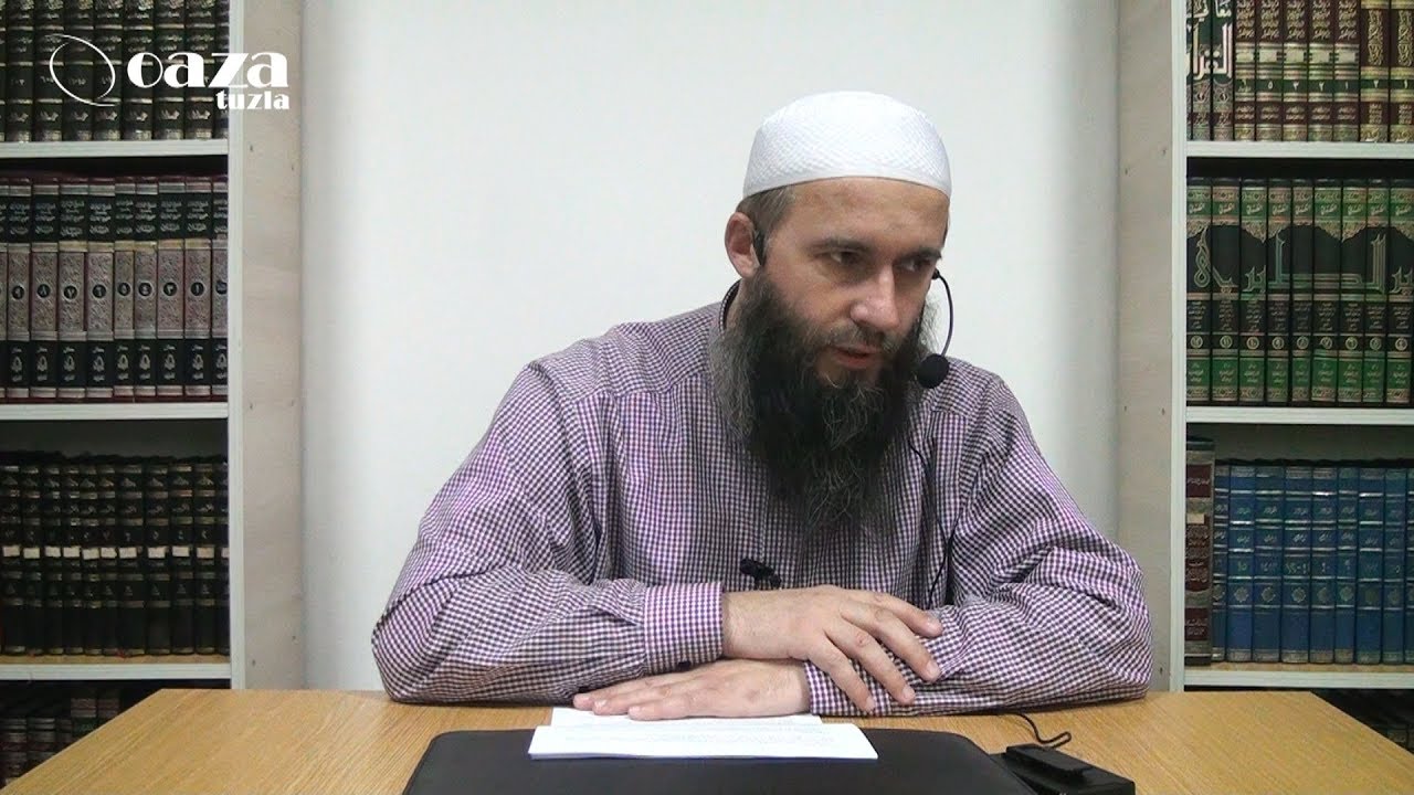 TEFSIR SURE ABESE - Hajrudin Ahmetović