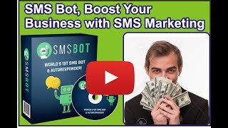 Best SMS Autoresponder Software -  SMSBOT Marketing SOftware for Business screenshot 3