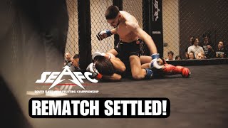 Mikhail Sidorov vs Thibault Chambert II | SEAFC Empire