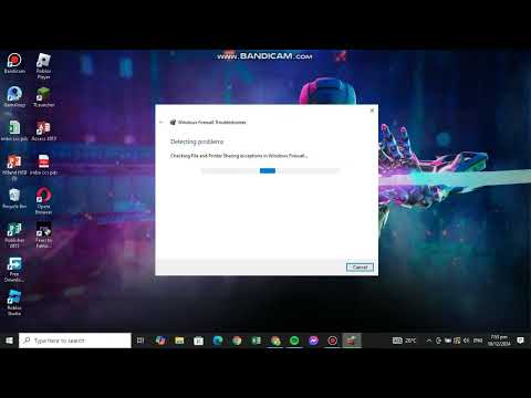 How To Fix Firewall Malfunction || simple solution