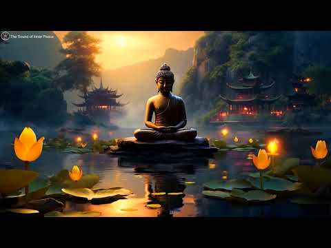 528Hz Healing Frequency – Sound Therapy for Mind-Body Relaxation & Positive Energy