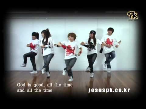 [PK] Lord You are Good 좋으신하나님-Promise Keepers worship Dance (praise and worship songs)