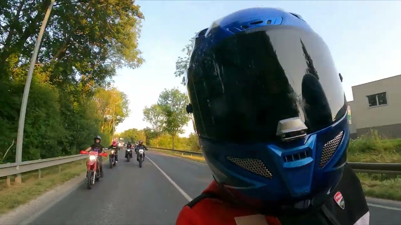 🏍 Défil'Mania 2023 Epernay (Version Longue) ... Champagne ...