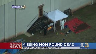 Remains of missing Montgomery County mother Jennifer Brown located: prosecutors