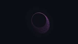 kinetic point cloud morph 3d
