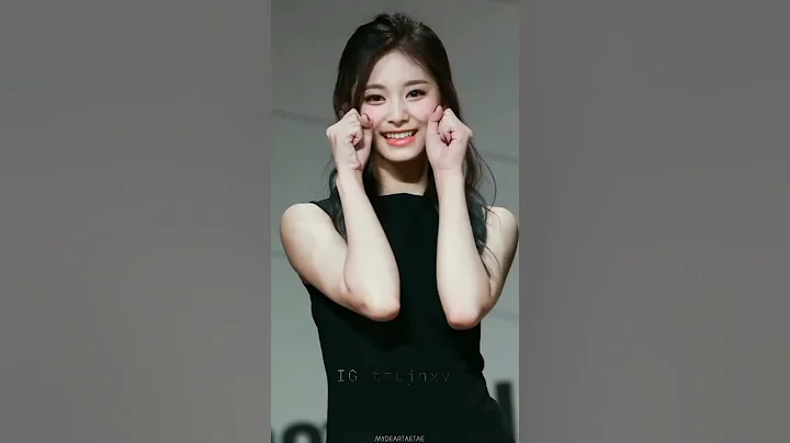 😚💜#shorts #twice #tzuyu #once #kpop