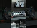 Cyberpunk Gaming Setup Digital Clock with Smart APP Control. #divoom #timesgate #unboxing #desksetup