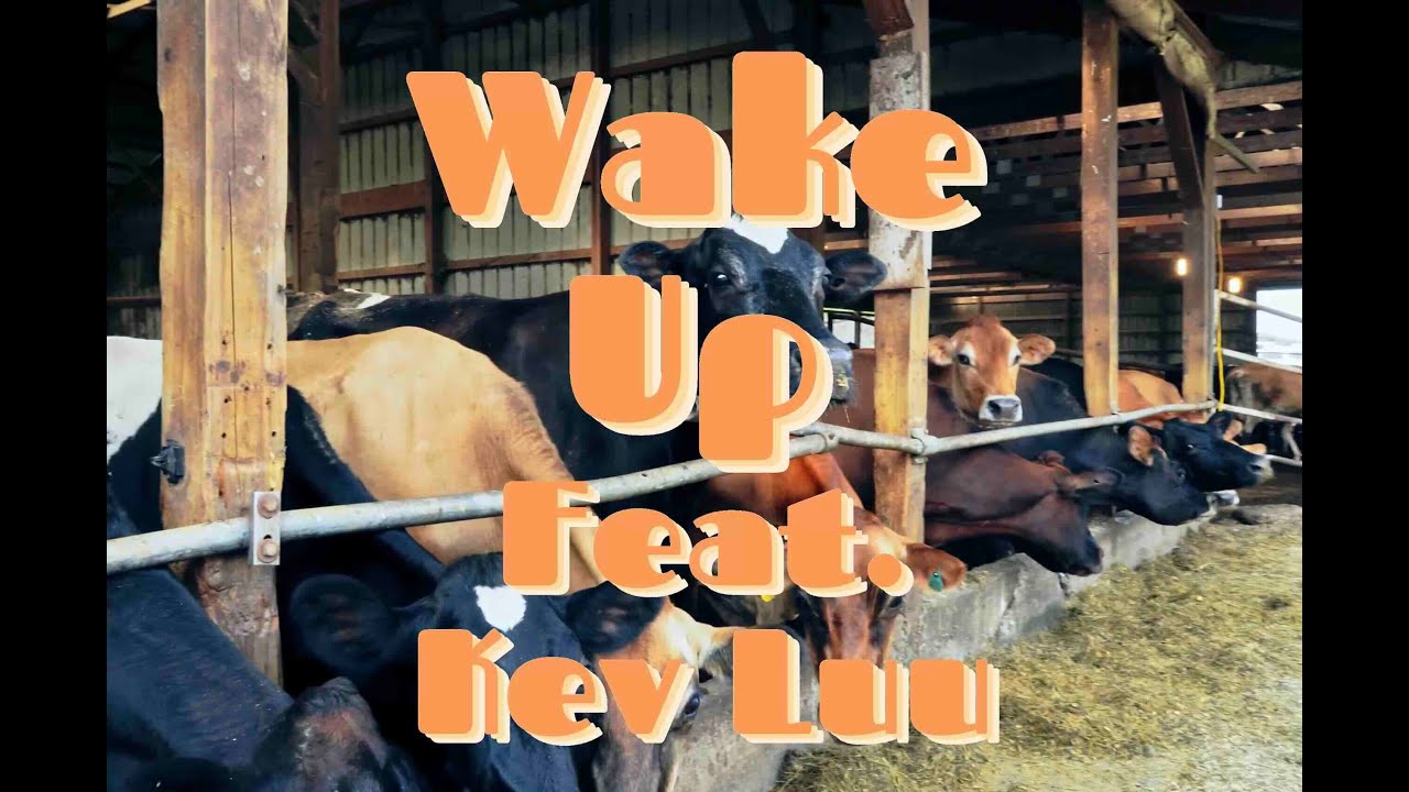 Watch Wake Up feat Kev Luu - Official Music Video by Hughie Stone Fish on YouTube Watch Wake Up feat Kev Luu - Official Music Video by Hughie Stone Fish on YouTube