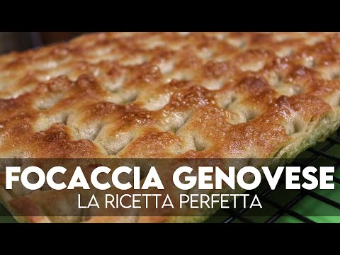 Video: Perché le focacce sono le fossette?