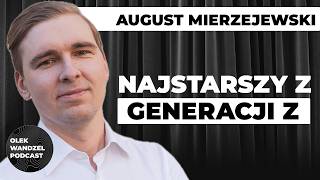 August Mierzejewski: Od Wiedźmina do DRE$$CODE | Olek Wandzel Podcast