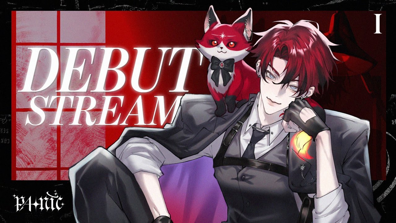 【DEBUT STREAM】 All this time… it led me to you. ★ - YouTube