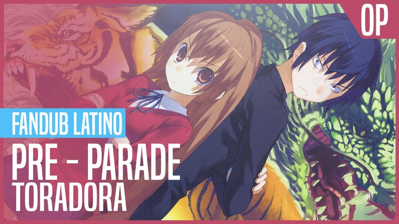 toradora pre parade full mp3 toradora pre parade full mp3