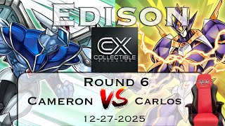 Yu-Gi-Oh! Diva Hero Beat vs Diva Hero Beat Edison Format Gameplay! 82-Man Tournament @Cx