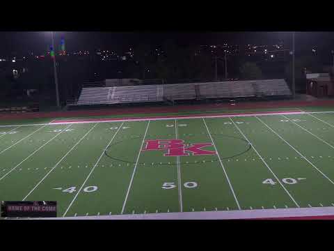 Bishop Kelley High vs. Tulsa Edison  Varsity Mens' Soccer