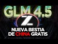 ¡Gratis! GLM 4.5 - otra IA china código abierto entra al timeline ¿supera a GEMINI CLI?