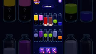 Magic sort walkthrough 66, 67, 68, 69, 70 solve