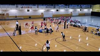Women's Varsity Volleyball, Warren Central vs Southport 10-Sep-2020
