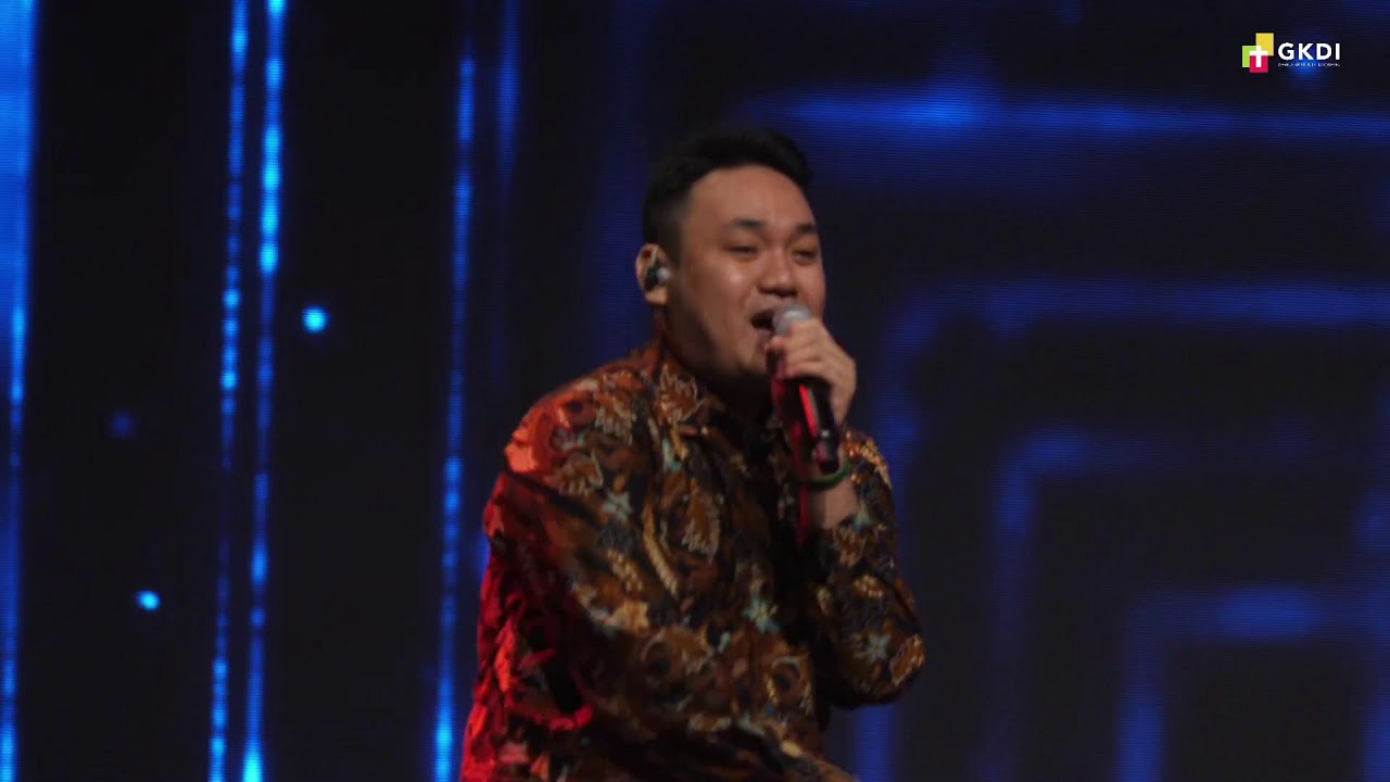 GKDI Live Streaming | Gereja Kristus di Indonesia | Ibadah Minggu | 26 MAR 2023