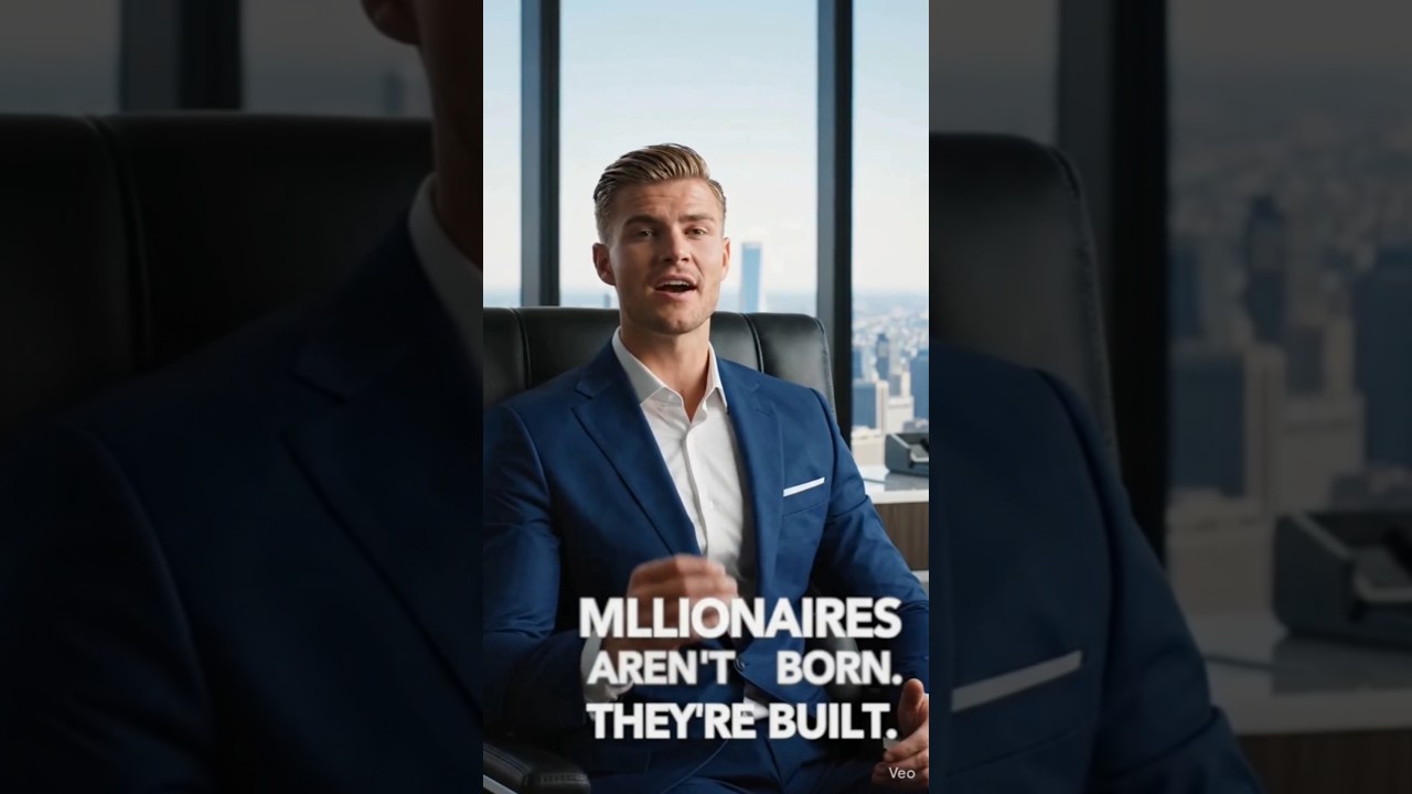 Millionaire Habits That Changed Everything #personalfinance #money #moneymindset #shorts #ytshorts