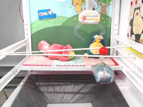 「ポケットモンスター　サン＆ムーン　もぐもぐタイム　でっかいぬいぐるみ～カビゴン・ヤドン～　Ａ．カビゴン」がとれました！