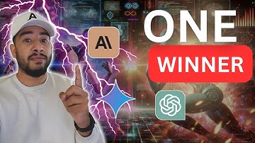 AI Showdown: Claude 3.5 Sonnet vs. Gemini 1.5 vs. GPT-4o