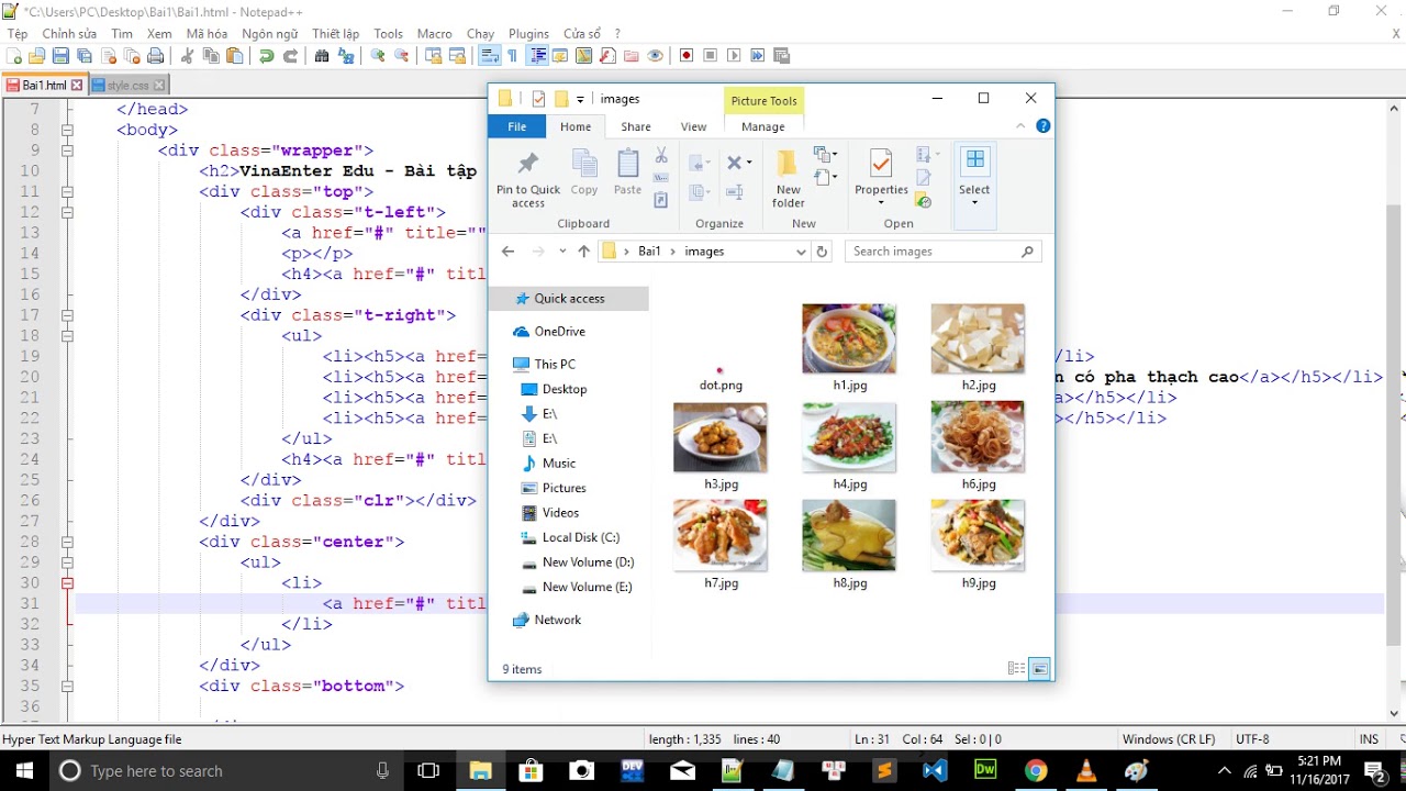 javascript project | counter | using html, css and... Bài Tập CSS-Javascript - YouTube