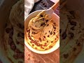 🍪🗽 Galletas New York de Chispas de Chocolate