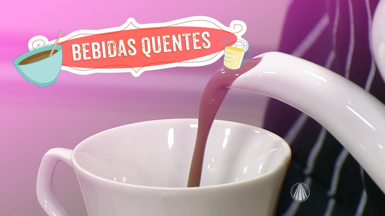 Bebidas quentes por Roberto Augusto