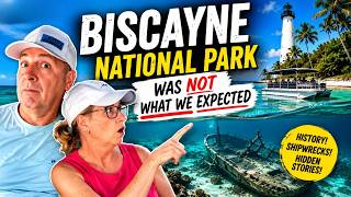 Biscayne National Park Was Not What We Expected